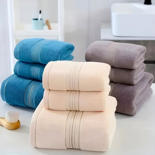 Mineral Turkish Cotton Towel Set